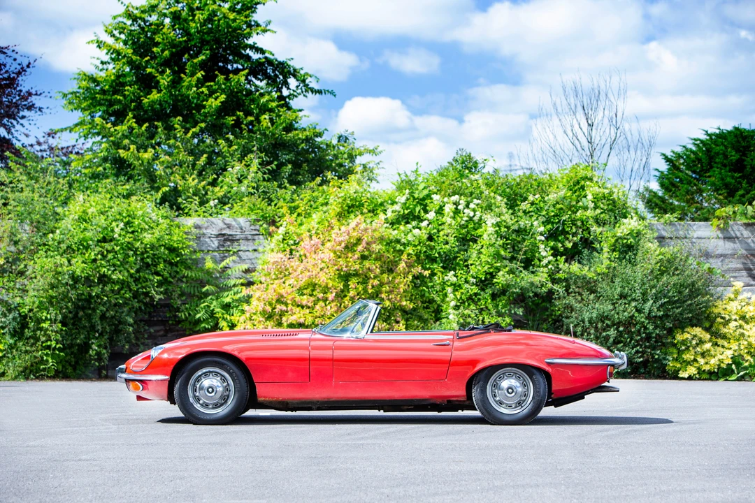 1973 Jaguar E-Type Series 3 V12 - Image 24 of 31
