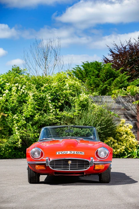 1973 Jaguar E-Type Series 3 V12 - Image 14 of 31
