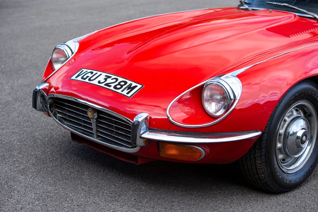 1973 Jaguar E-Type Series 3 V12 - Image 27 of 31