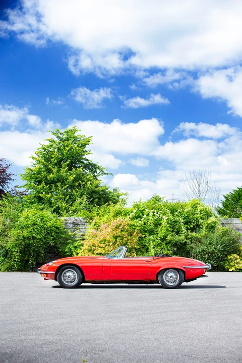 1973 Jaguar E-Type Series 3 V12 - Image 23 of 31