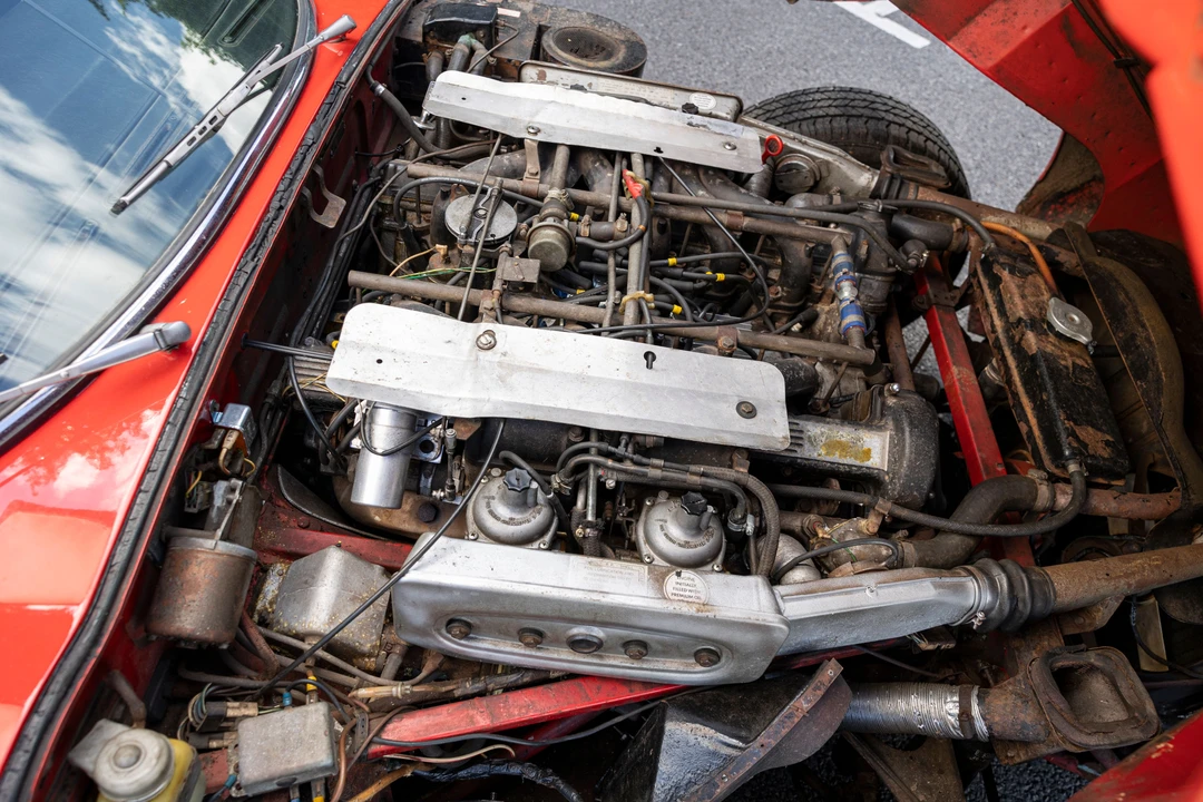 1973 Jaguar E-Type Series 3 V12 - Image 3 of 31