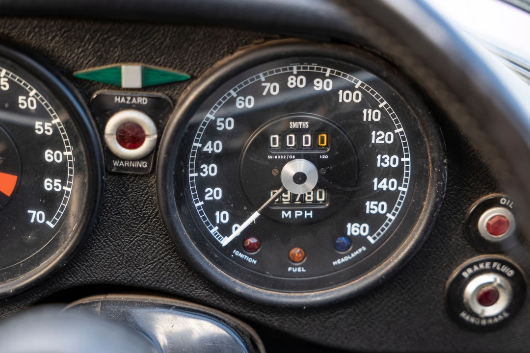 1973 Jaguar E-Type Series 3 V12 - Image 10 of 31