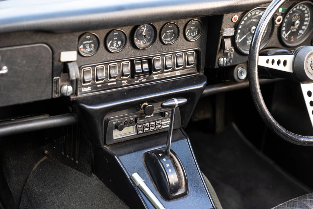 1973 Jaguar E-Type Series 3 V12 - Image 4 of 31