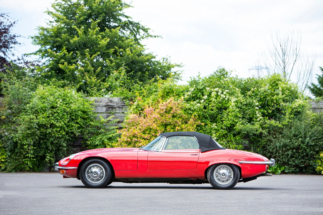 1973 Jaguar E-Type Series 3 V12 - Image 29 of 31