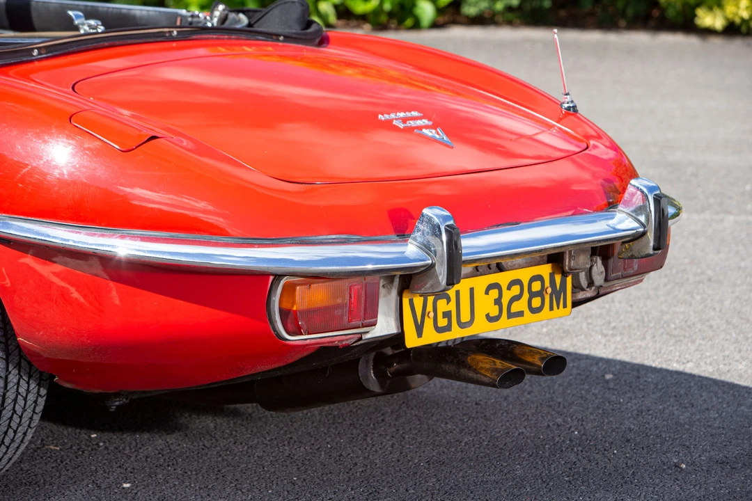 1973 Jaguar E-Type Series 3 V12 - Image 20 of 31