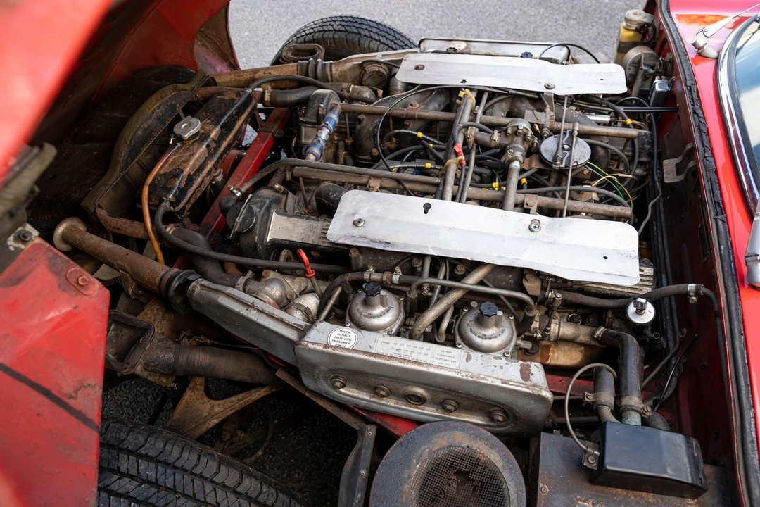 1973 Jaguar E-Type Series 3 V12 - Image 31 of 31