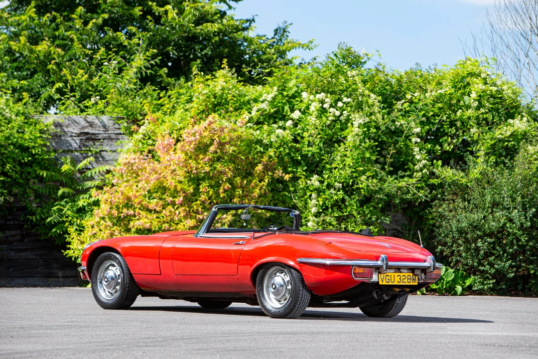 1973 Jaguar E-Type Series 3 V12 - Image 22 of 31