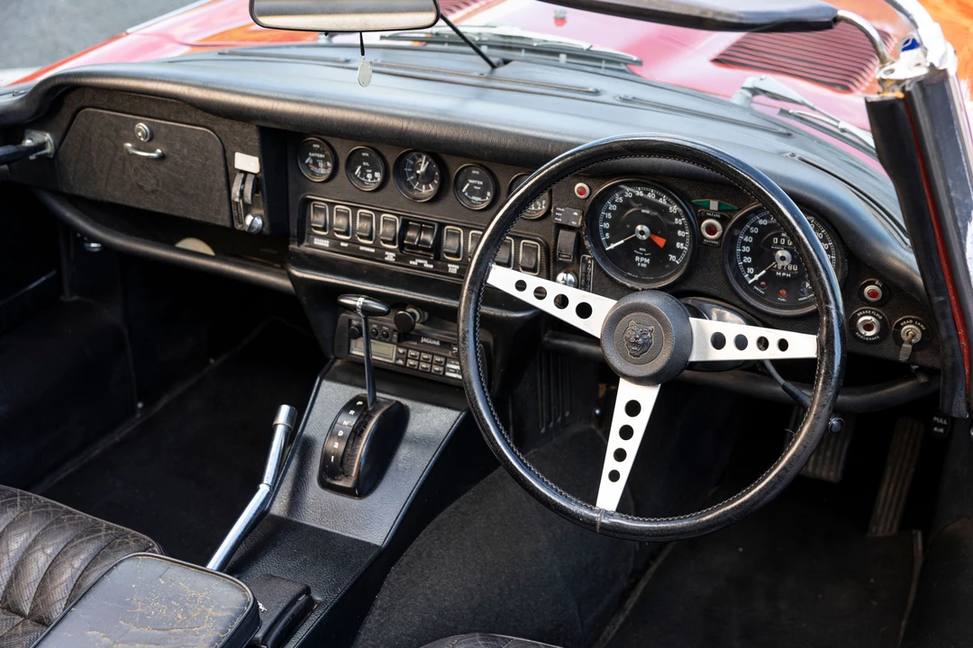 1973 Jaguar E-Type Series 3 V12 - Image 21 of 31