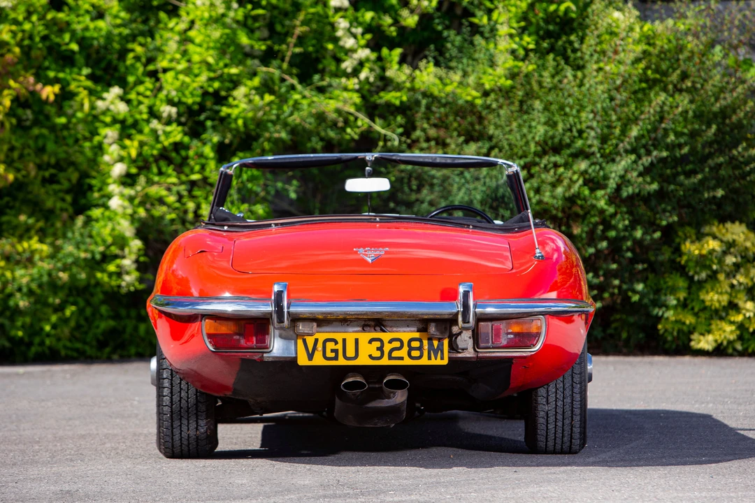 1973 Jaguar E-Type Series 3 V12 - Image 8 of 31