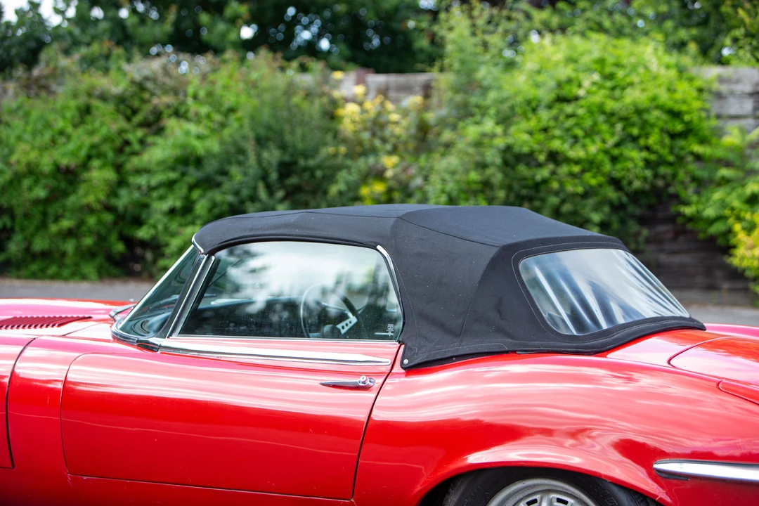 1973 Jaguar E-Type Series 3 V12 - Image 25 of 31