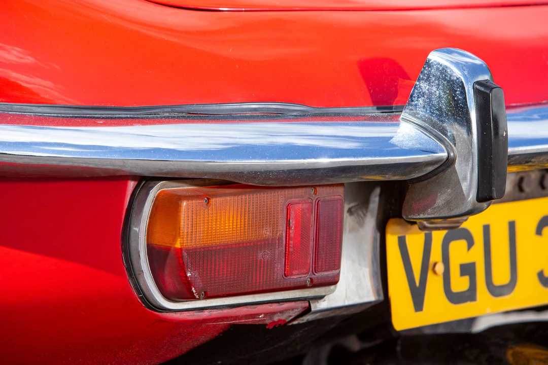 1973 Jaguar E-Type Series 3 V12 - Image 19 of 31