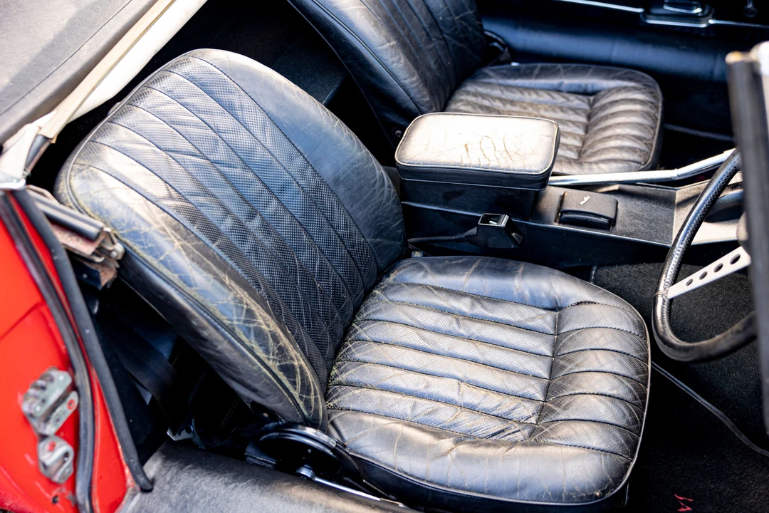 1973 Jaguar E-Type Series 3 V12 - Image 6 of 31