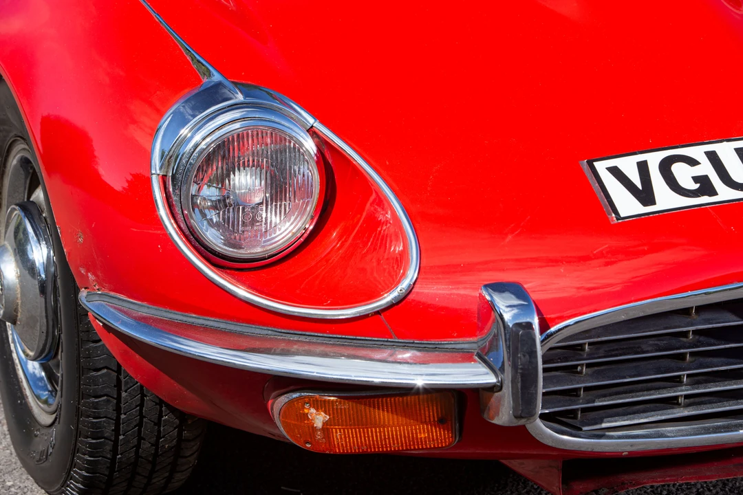 1973 Jaguar E-Type Series 3 V12 - Image 13 of 31