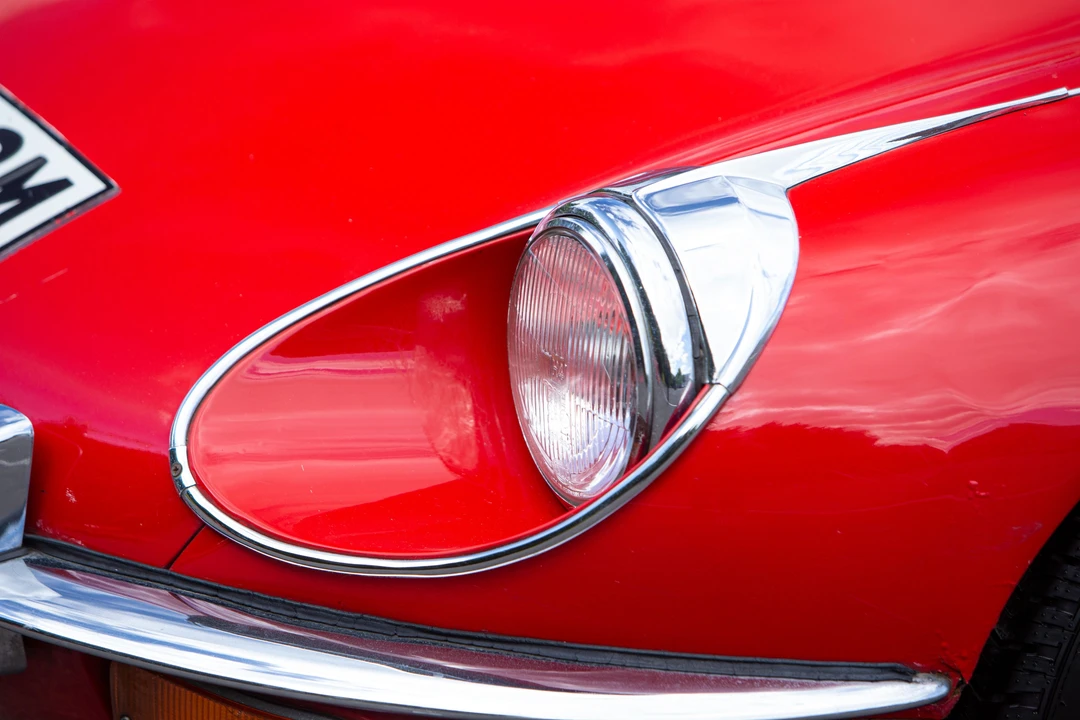 1973 Jaguar E-Type Series 3 V12 - Image 28 of 31