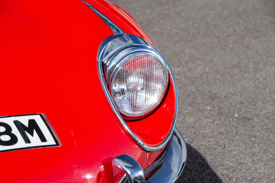 1973 Jaguar E-Type Series 3 V12 - Image 12 of 31