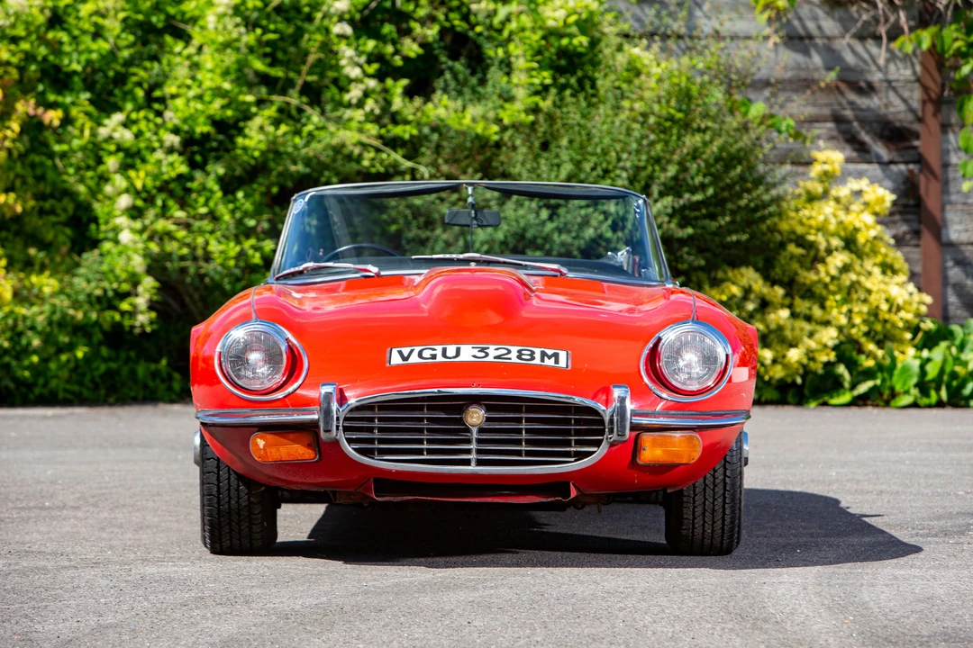 1973 Jaguar E-Type Series 3 V12 - Image 15 of 31