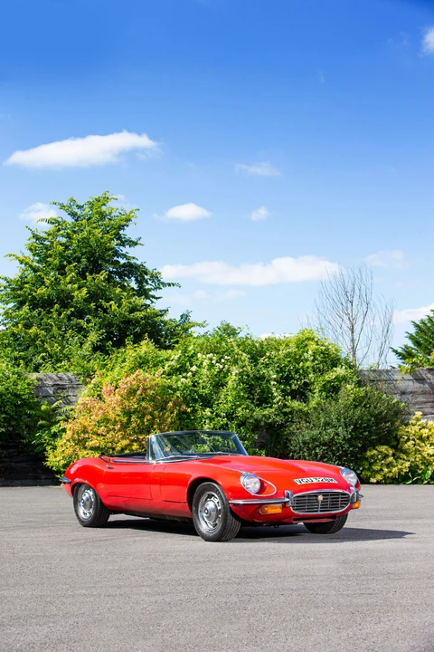 1973 Jaguar E-Type Series 3 V12 - Image 9 of 31