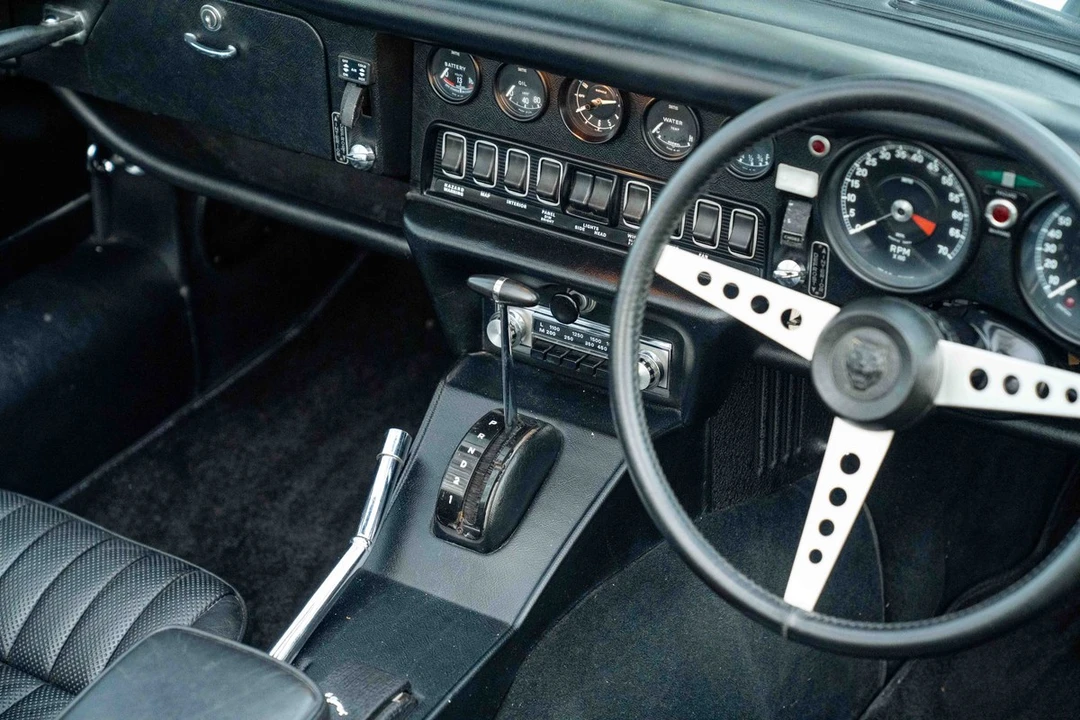 1973 Jaguar E-Type Series 3 V12 - Image 25 of 30