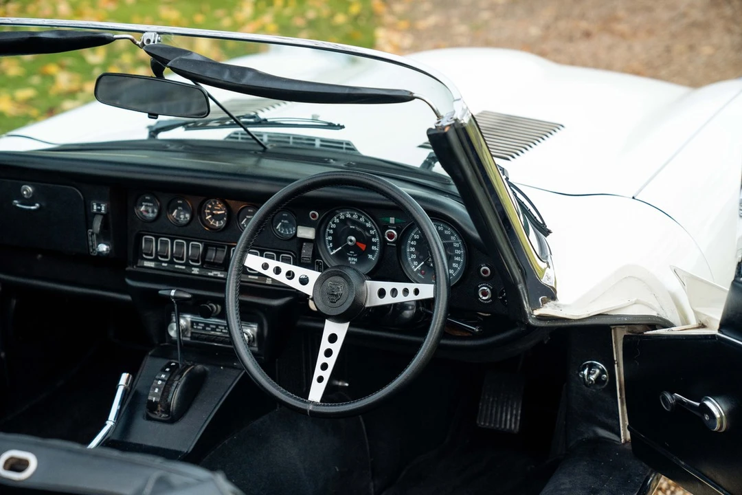 1973 Jaguar E-Type Series 3 V12 - Image 24 of 30
