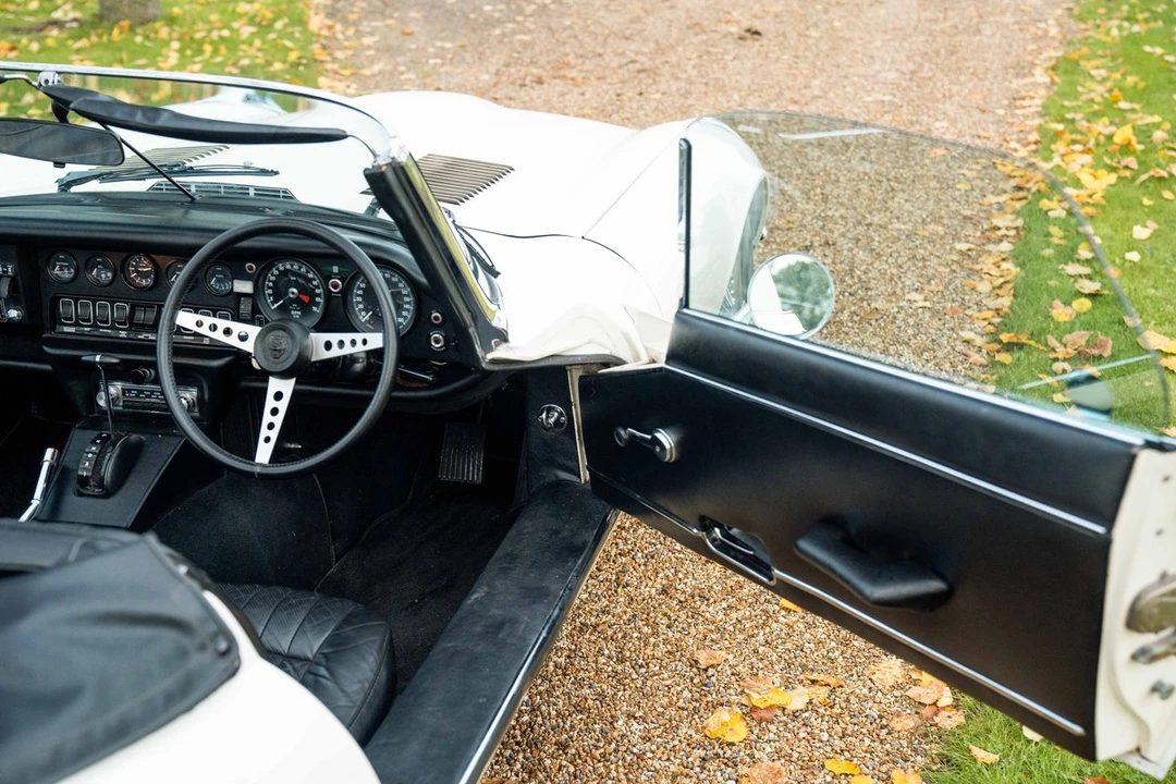 1973 Jaguar E-Type Series 3 V12 - Image 23 of 30