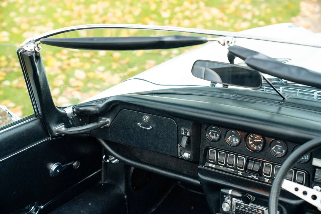 1973 Jaguar E-Type Series 3 V12 - Image 28 of 30