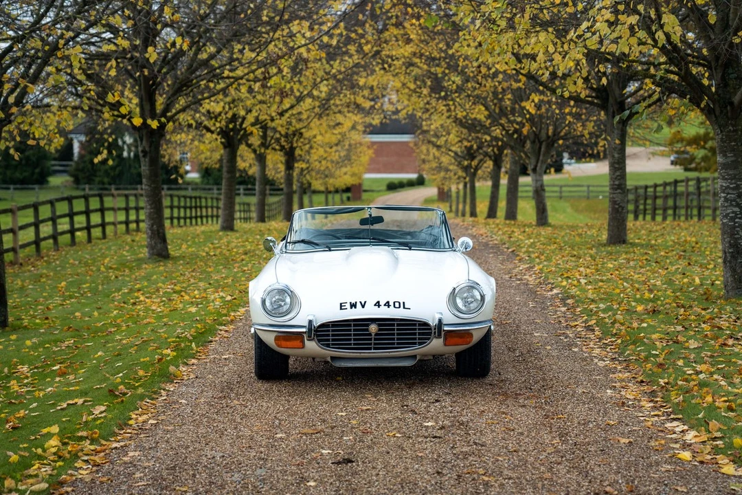 1973 Jaguar E-Type Series 3 V12 - Image 5 of 30
