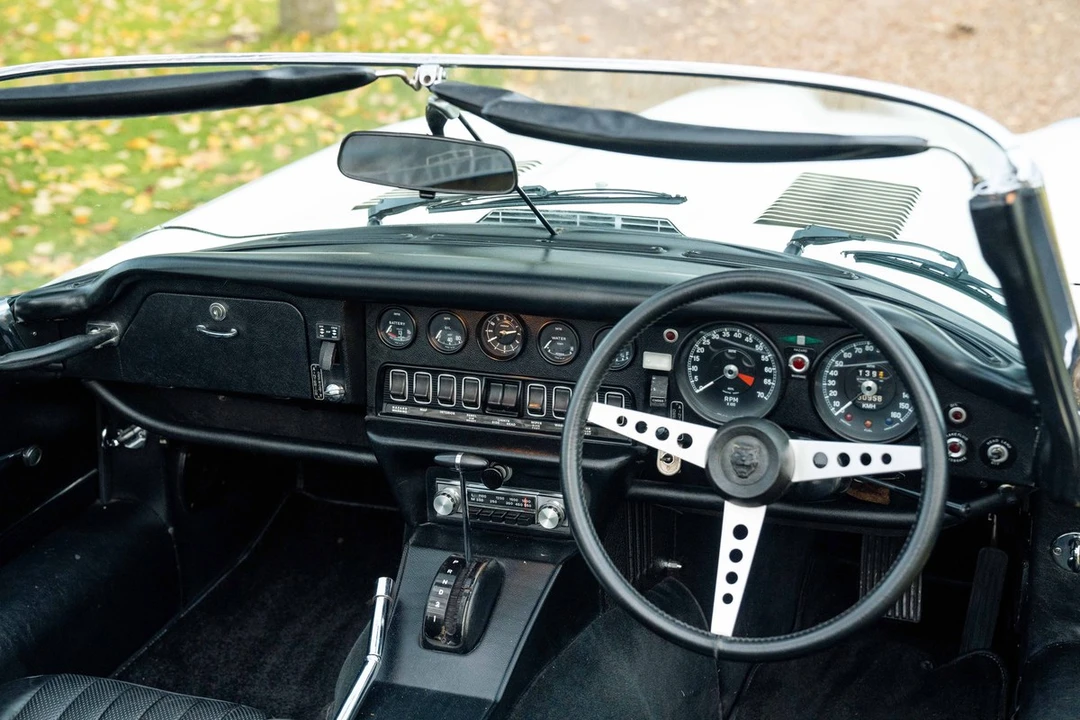 1973 Jaguar E-Type Series 3 V12 - Image 26 of 30