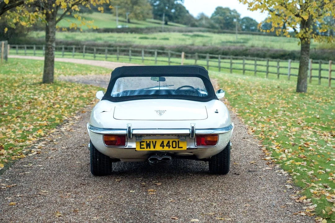 1973 Jaguar E-Type Series 3 V12 - Image 15 of 30