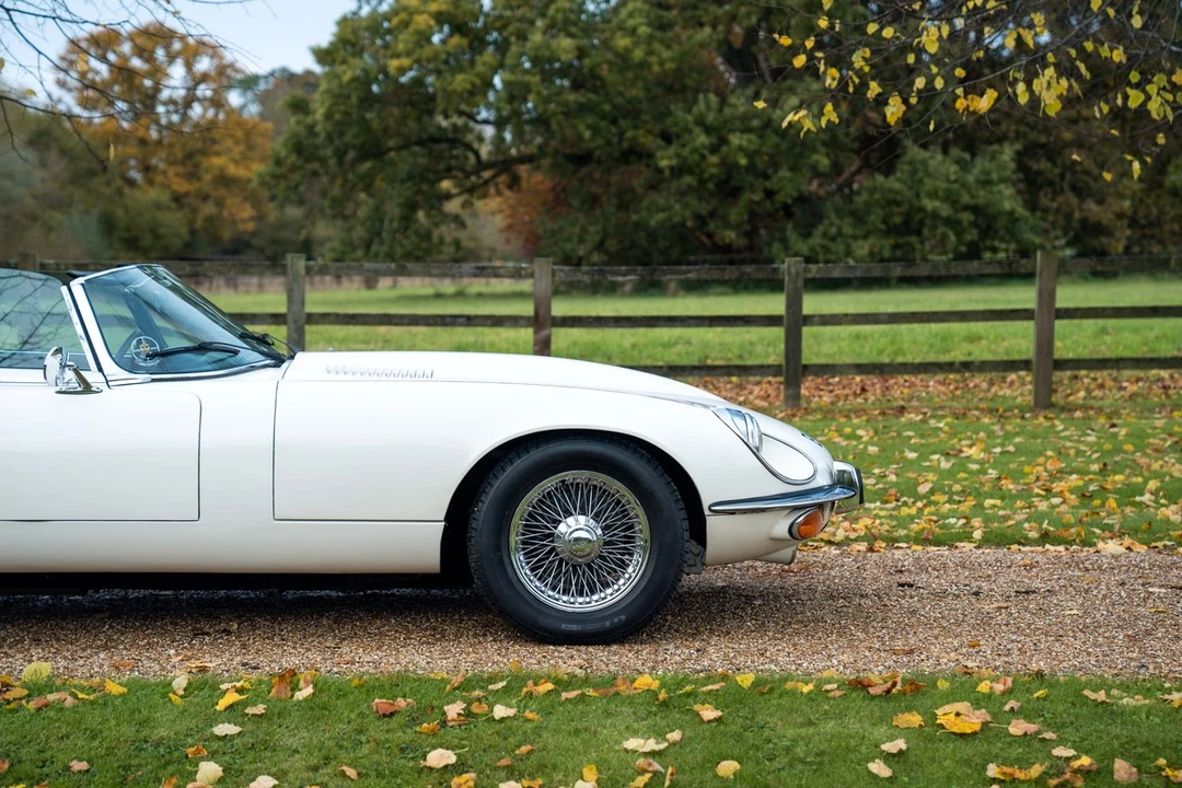 1973 Jaguar E-Type Series 3 V12 - Image 17 of 30