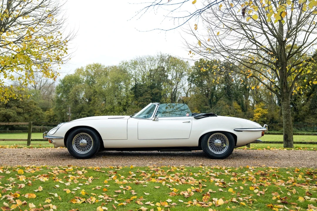 1973 Jaguar E-Type Series 3 V12 - Image 7 of 30