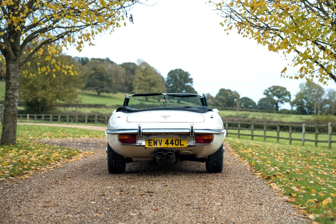 1973 Jaguar E-Type Series 3 V12 - Image 10 of 30