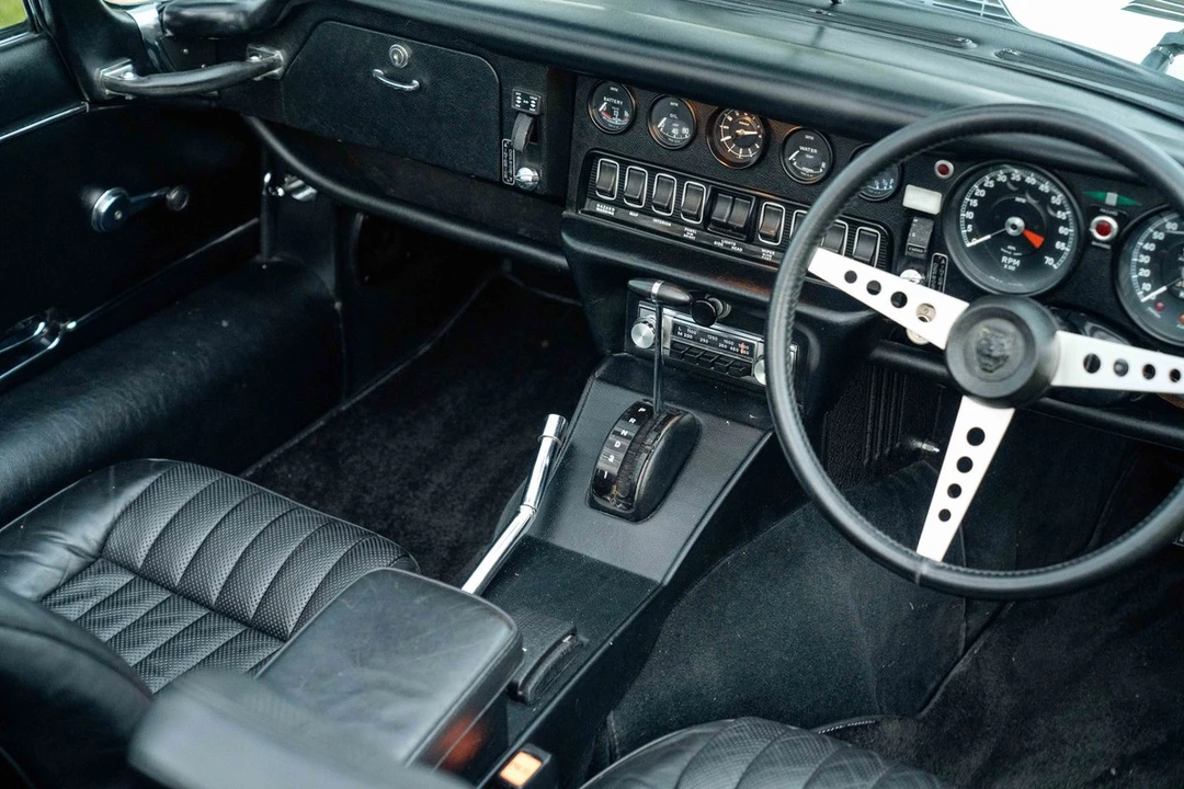 1973 Jaguar E-Type Series 3 V12 - Image 27 of 30