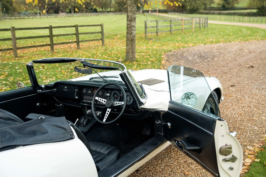 1973 Jaguar E-Type Series 3 V12 - Image 20 of 30