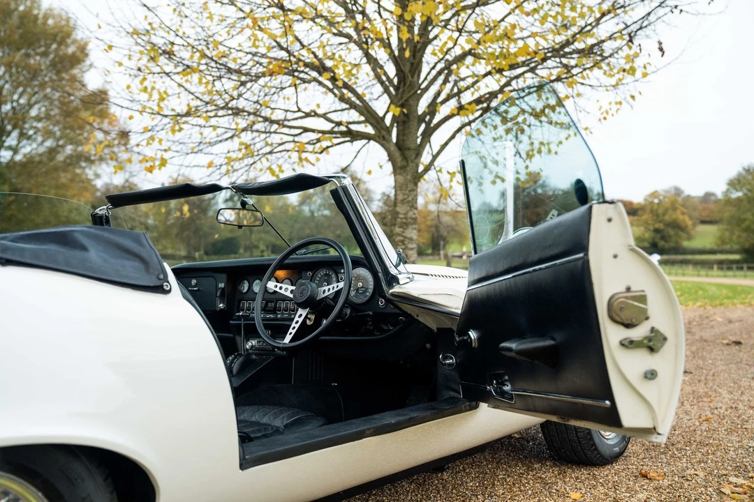 1973 Jaguar E-Type Series 3 V12 - Image 21 of 30