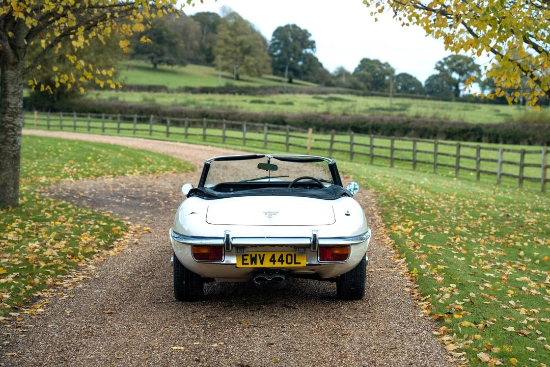 1973 Jaguar E-Type Series 3 V12 - Image 9 of 30