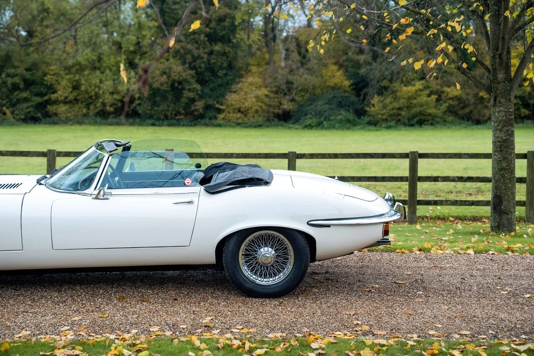 1973 Jaguar E-Type Series 3 V12 - Image 19 of 30