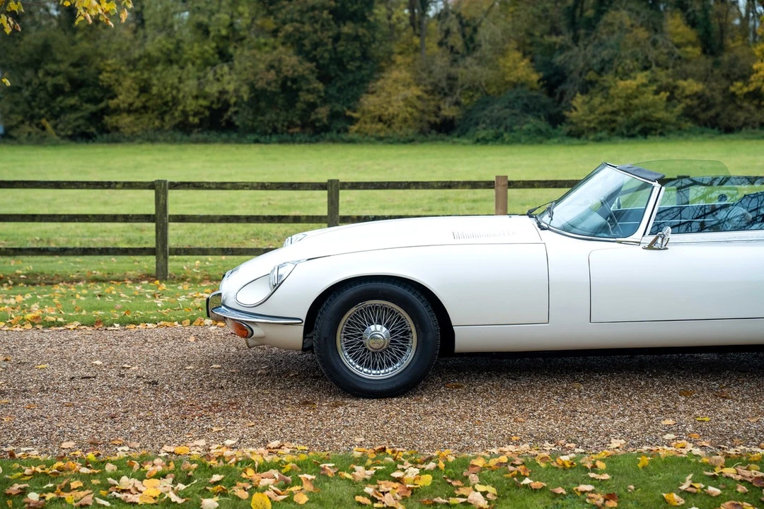 1973 Jaguar E-Type Series 3 V12 - Image 18 of 30