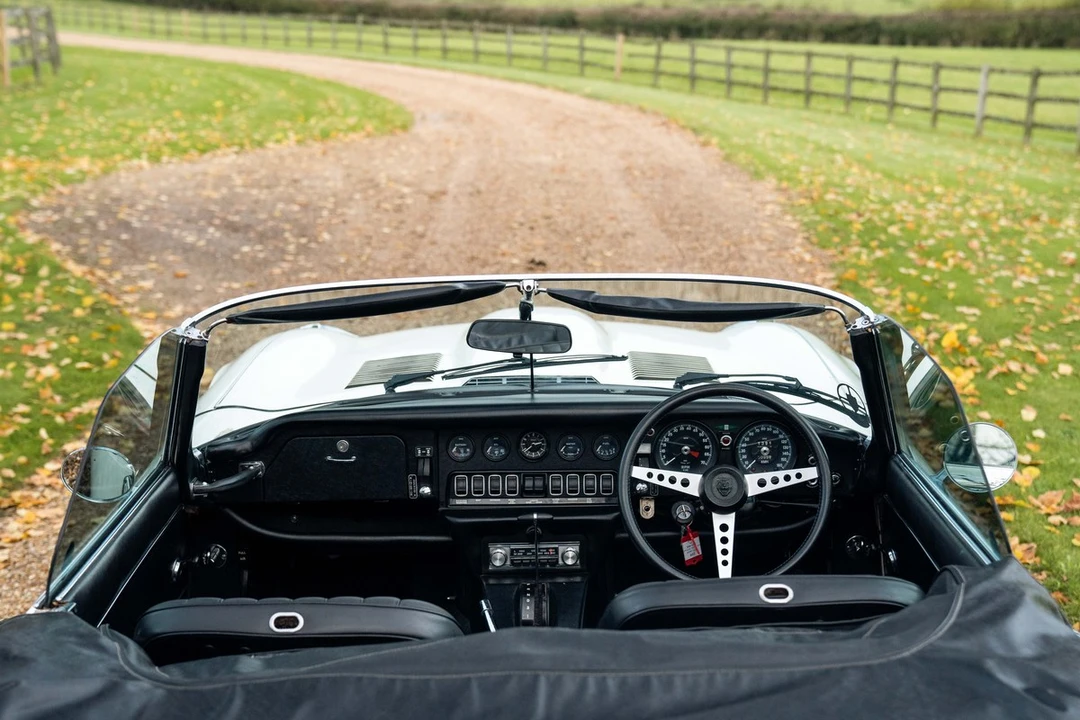 1973 Jaguar E-Type Series 3 V12 - Image 22 of 30