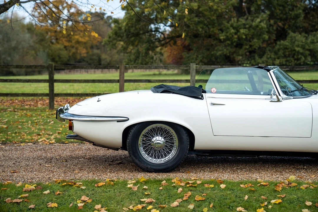 1973 Jaguar E-Type Series 3 V12 - Image 16 of 30
