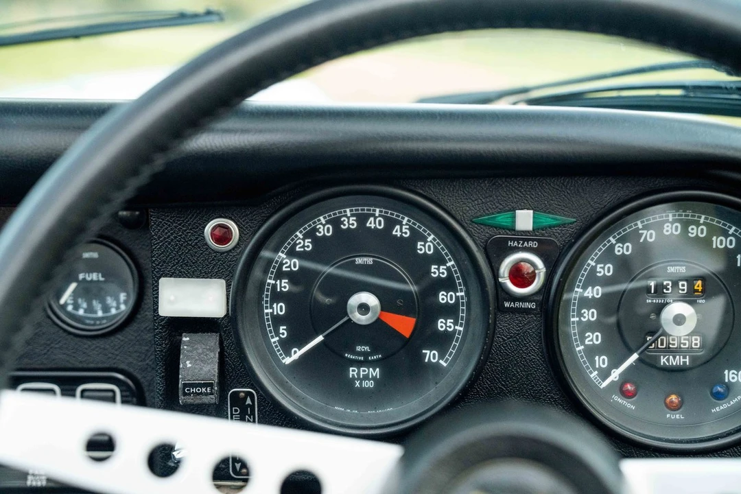 1973 Jaguar E-Type Series 3 V12 - Image 30 of 30