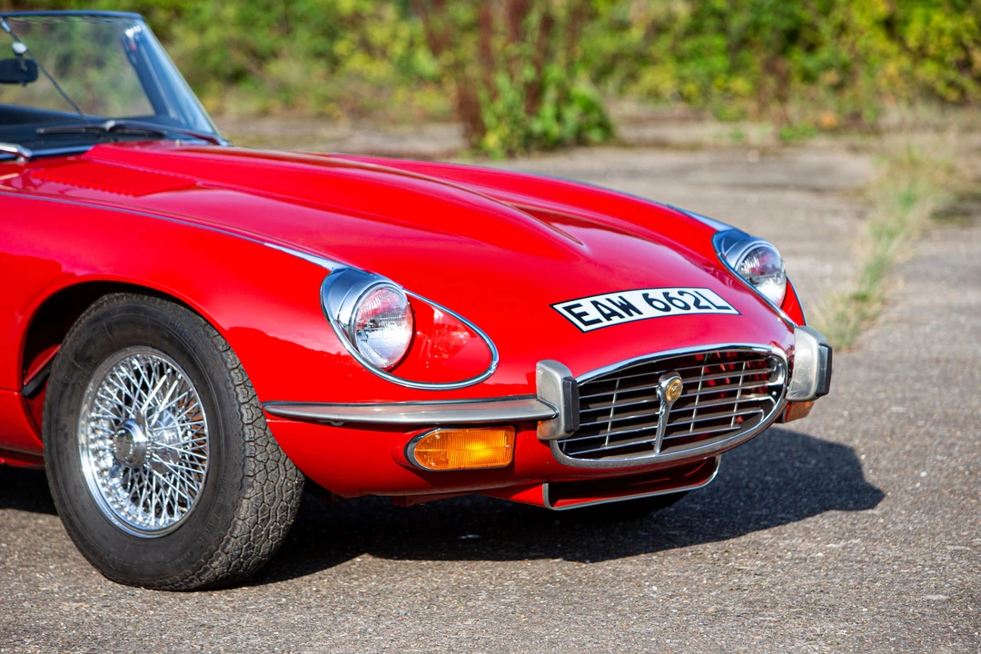1973 Jaguar E-Type Series 3 V12 - Image 19 of 31