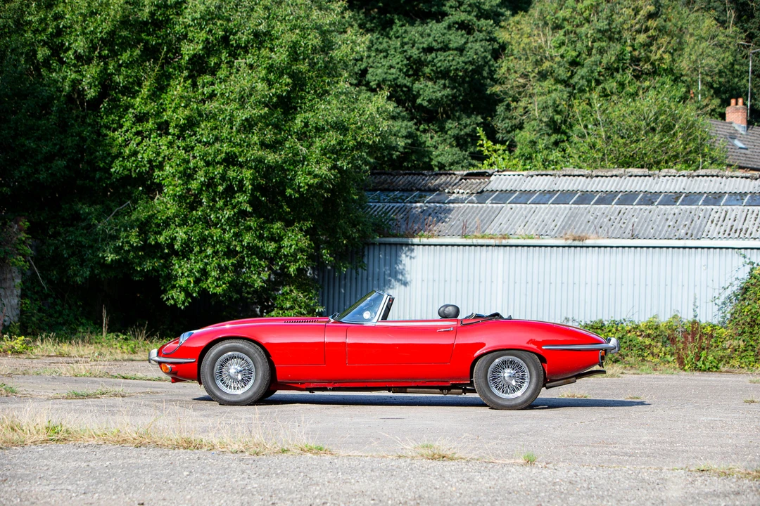 1973 Jaguar E-Type Series 3 V12 - Image 21 of 31