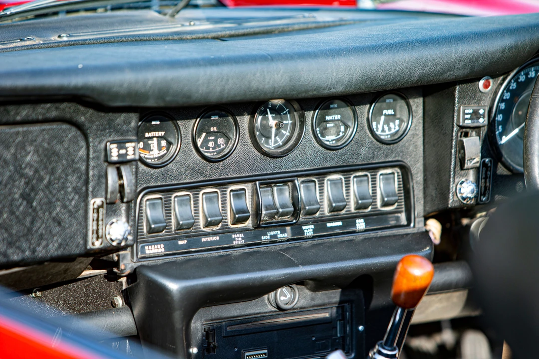 1973 Jaguar E-Type Series 3 V12 - Image 8 of 31