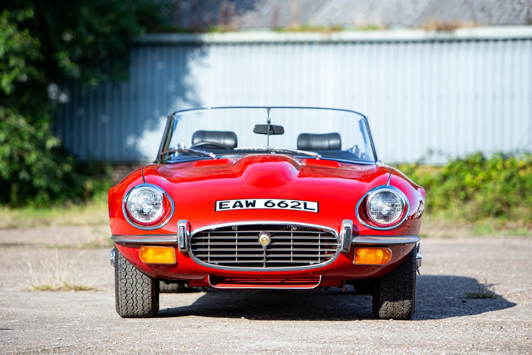 1973 Jaguar E-Type Series 3 V12 - Image 13 of 31