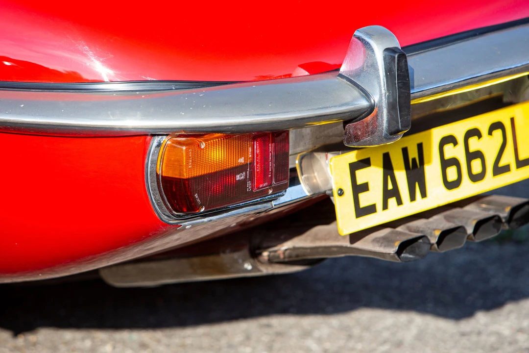 1973 Jaguar E-Type Series 3 V12 - Image 29 of 31