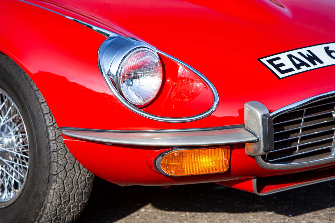 1973 Jaguar E-Type Series 3 V12 - Image 17 of 31