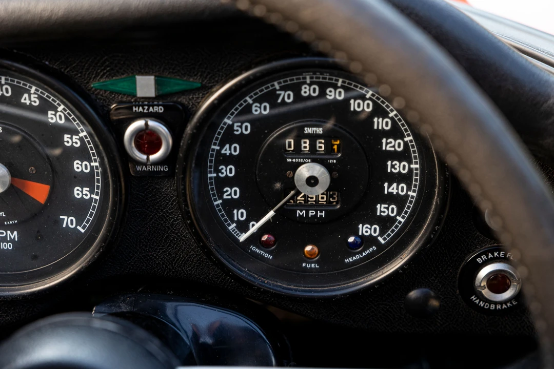 1973 Jaguar E-Type Series 3 V12 - Image 7 of 31