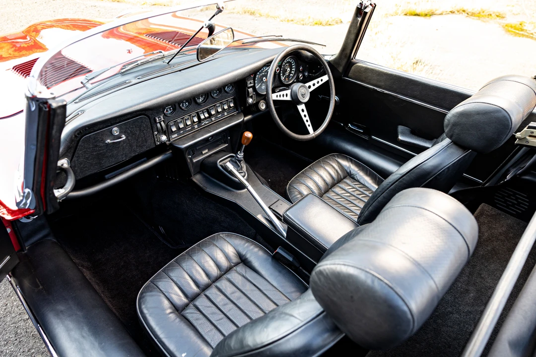 1973 Jaguar E-Type Series 3 V12 - Image 2 of 31