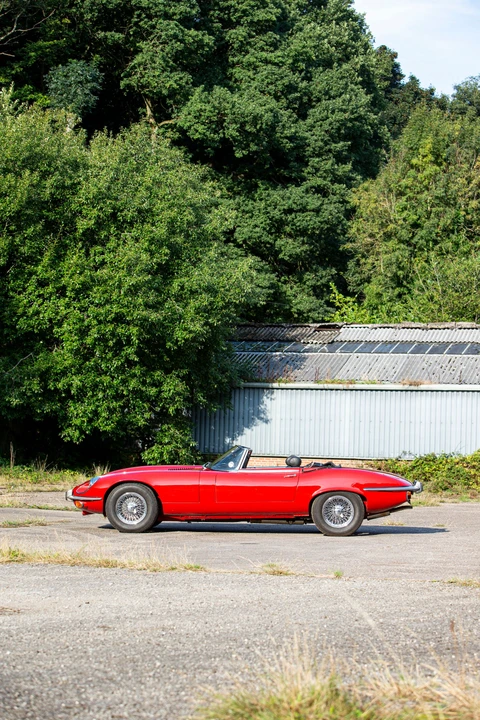 1973 Jaguar E-Type Series 3 V12 - Image 22 of 31