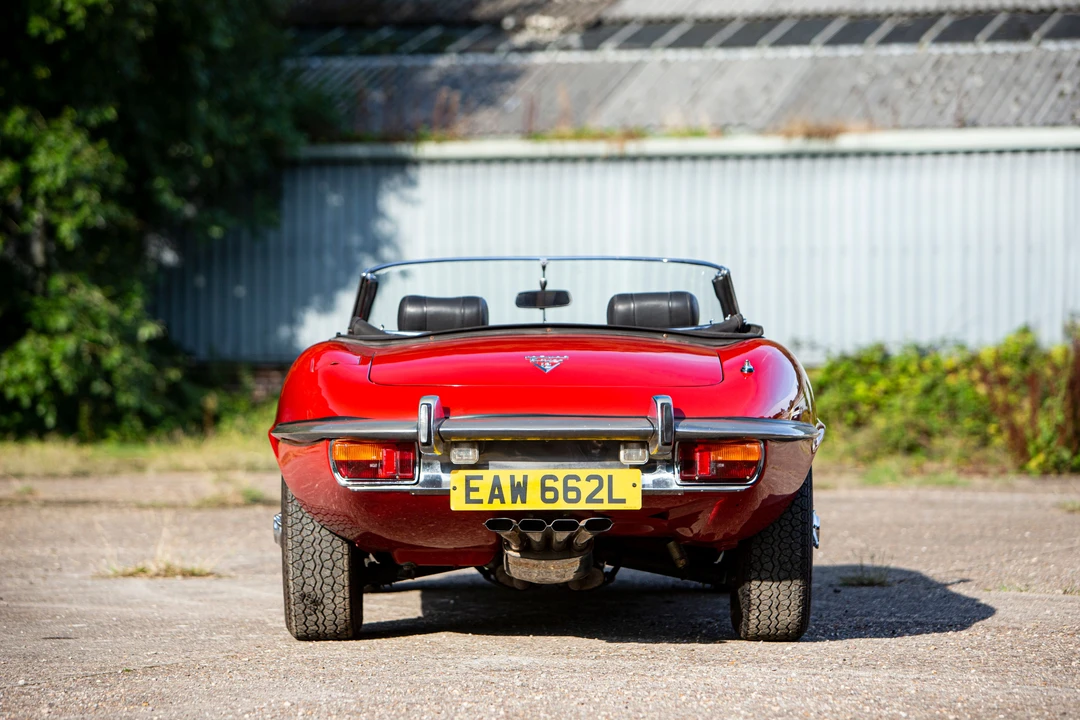 1973 Jaguar E-Type Series 3 V12 - Image 11 of 31
